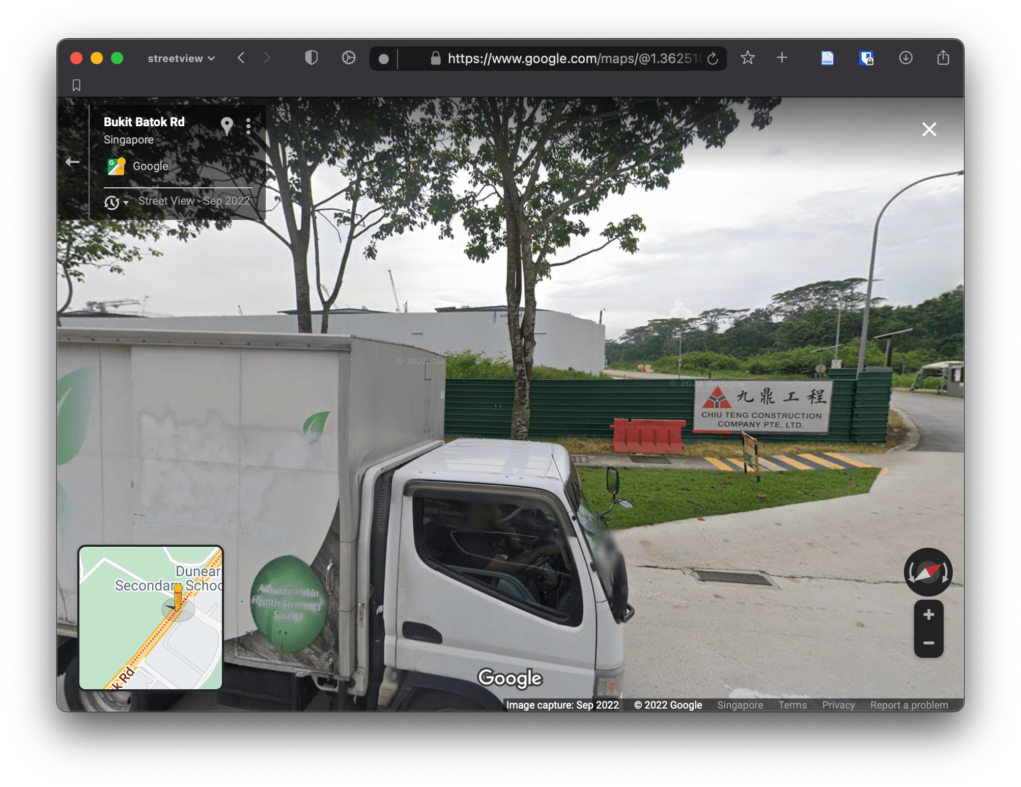 Streetview