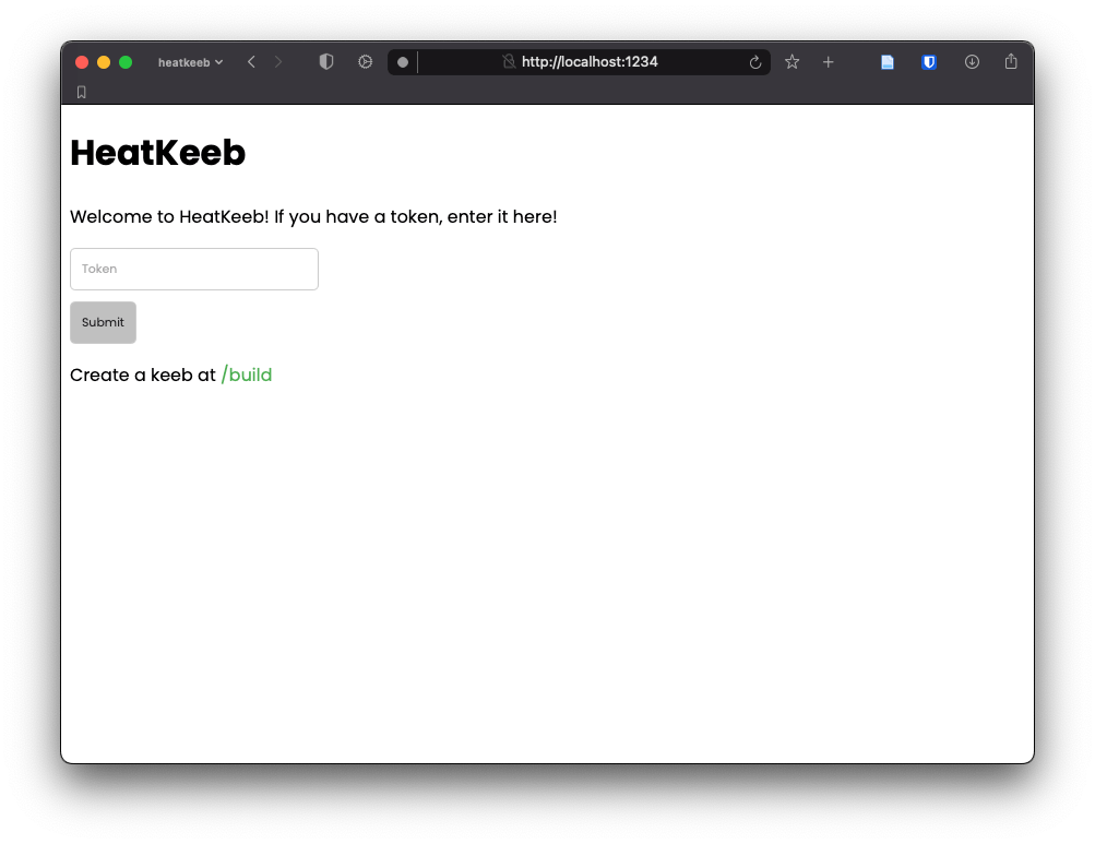 Webpage
