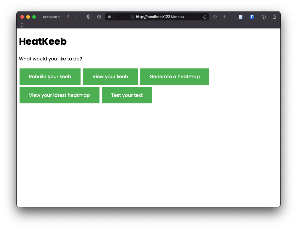 Webpage