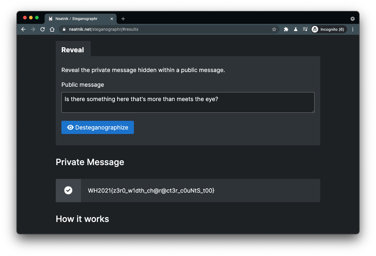 online decrypter